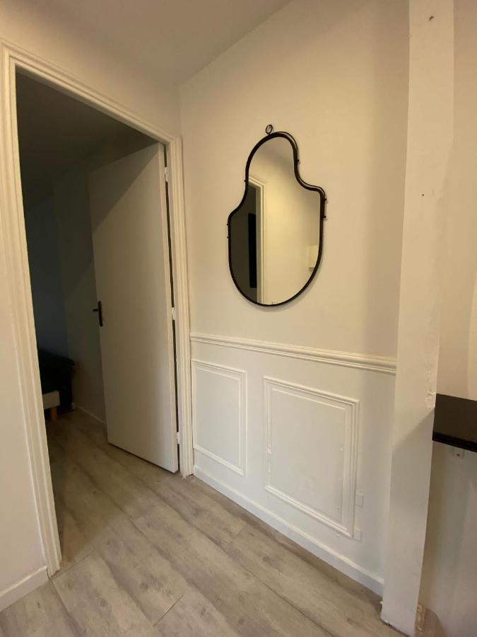 Appartement Cosy Le Bourget Exterior photo