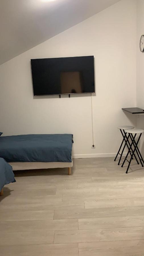 Appartement Cosy Le Bourget Exterior photo